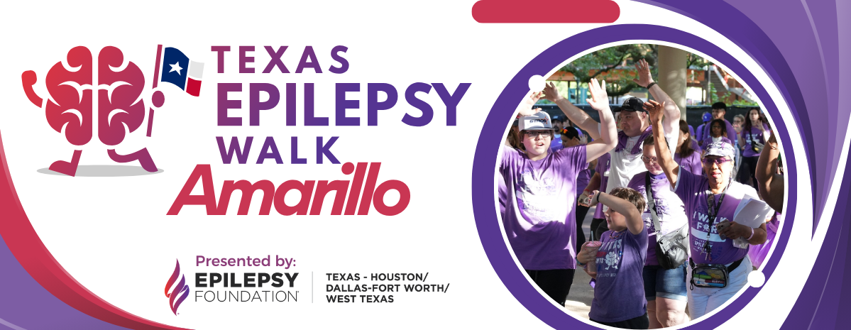Texas Epilepsy Walk - Amarillo 2026